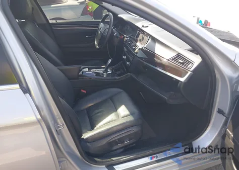 2014 BMW 535D z USA, uszkodzony, nr VIN WBAXA5C52ED689407